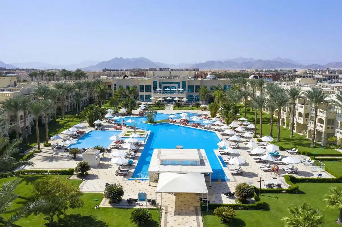 RIXOS SHARM EL SHEIKH ADULTS ONLY