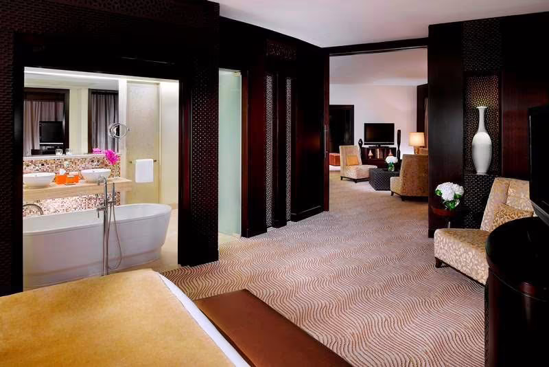 THE ADDRESS DOWNTOWN DUBAI RESIDENCES