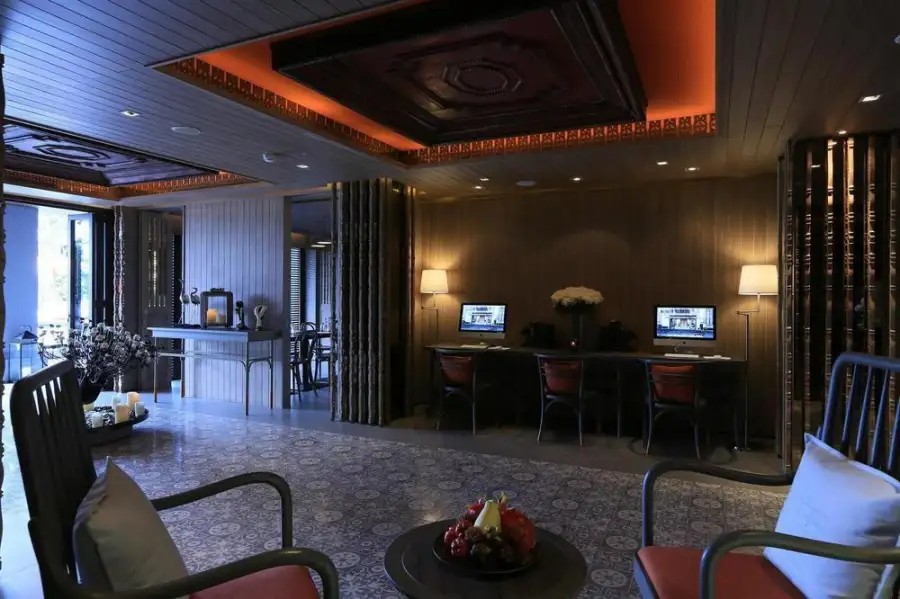 RIVA SURYA BANGKOK