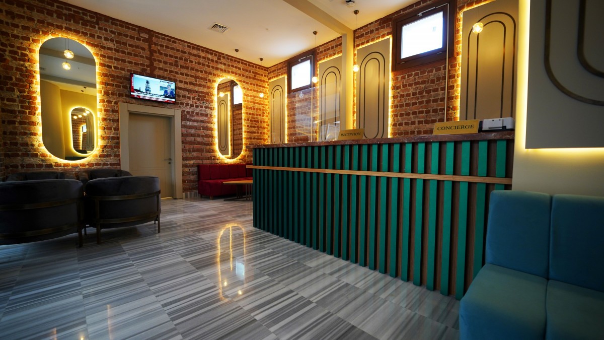 GRAND SIRKECI HOTEL