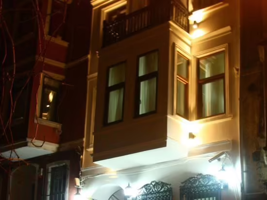 METRO SUITES TAKSIM