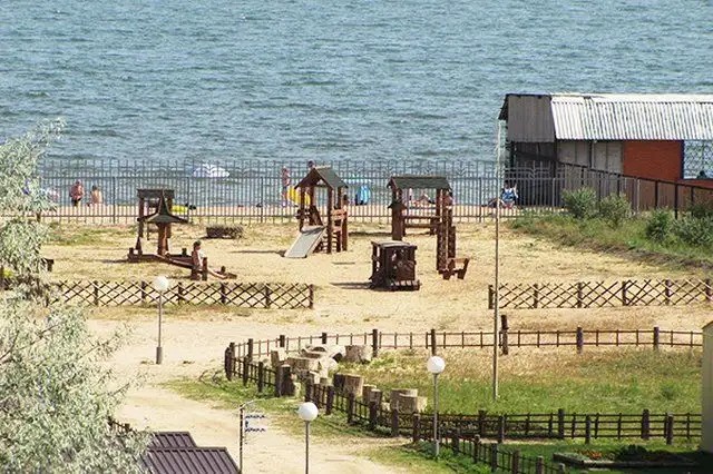 ЮЖНАЯ ПАЛЬМИРА