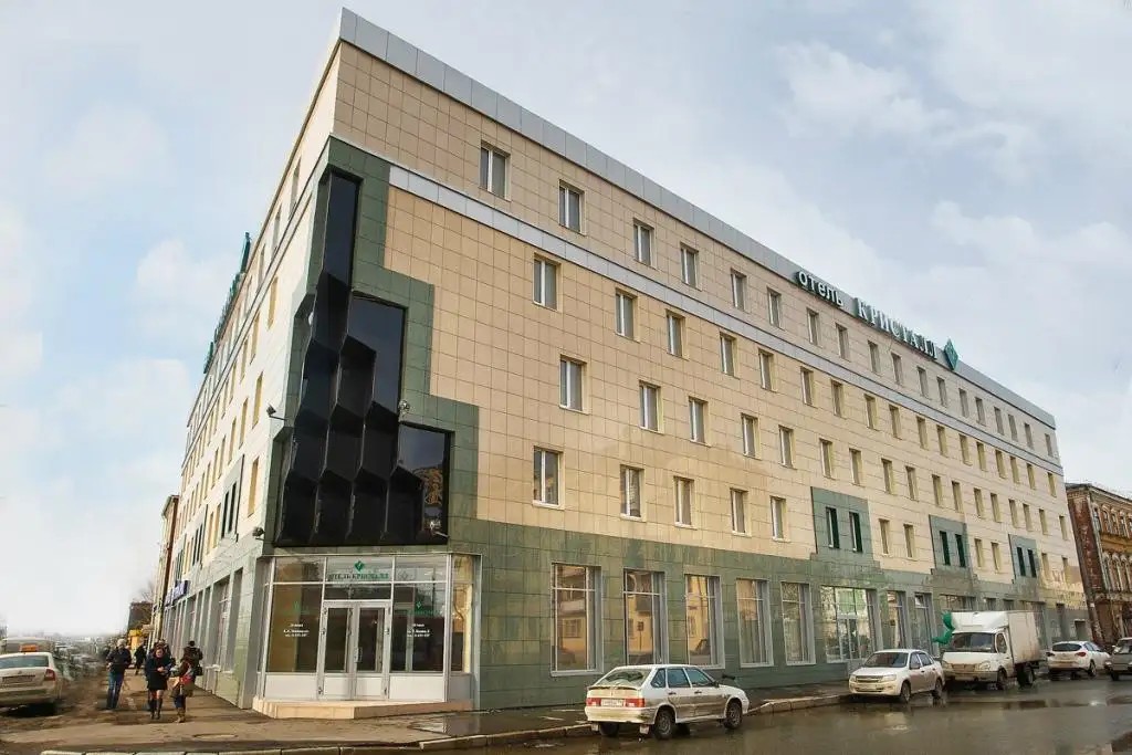 КРИСТАЛЛ