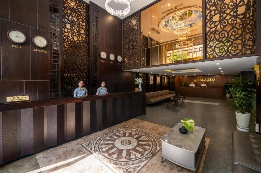 PALAZZO LUXURY HOTEL