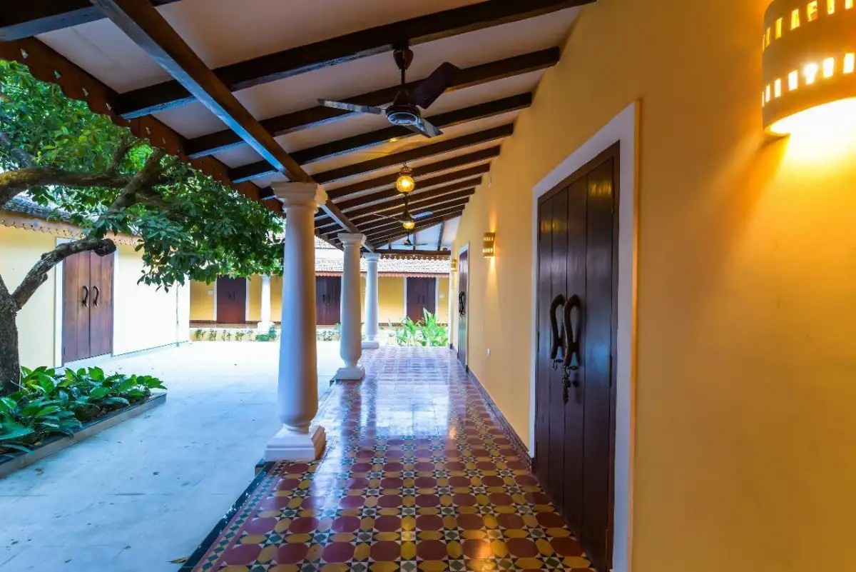 GOA VILLA HOLIDAY