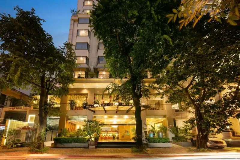 LA CASA HANOI HOTEL (EX. PRESTIGE)