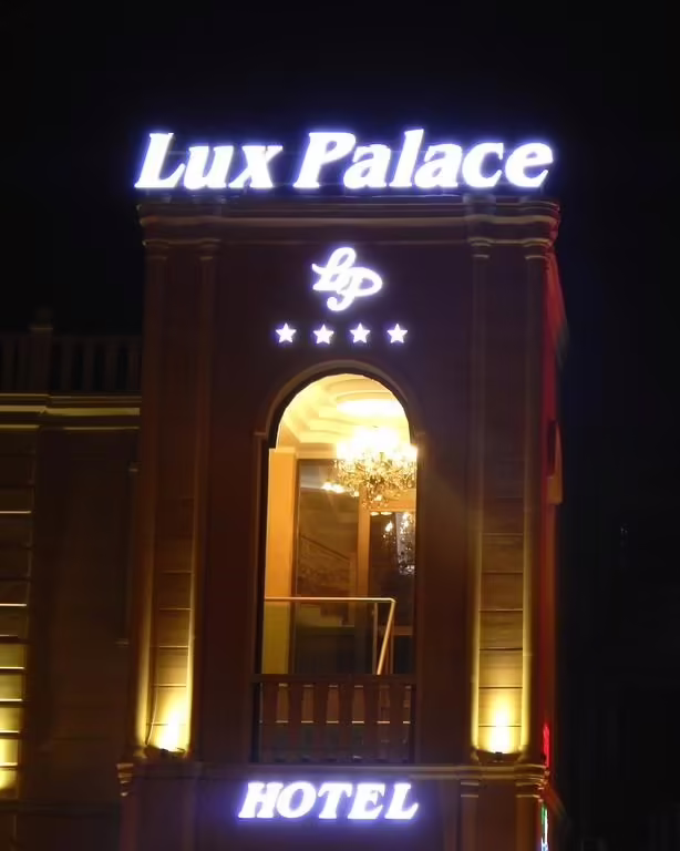 LUX PALACE HOTEL