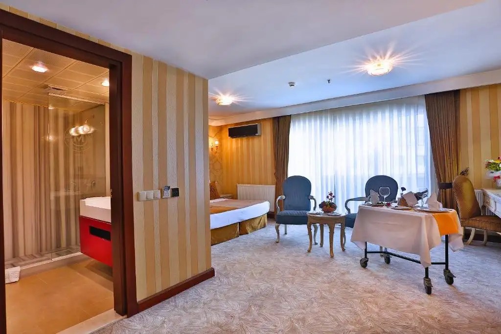 MOSAIC HOTEL LALELI