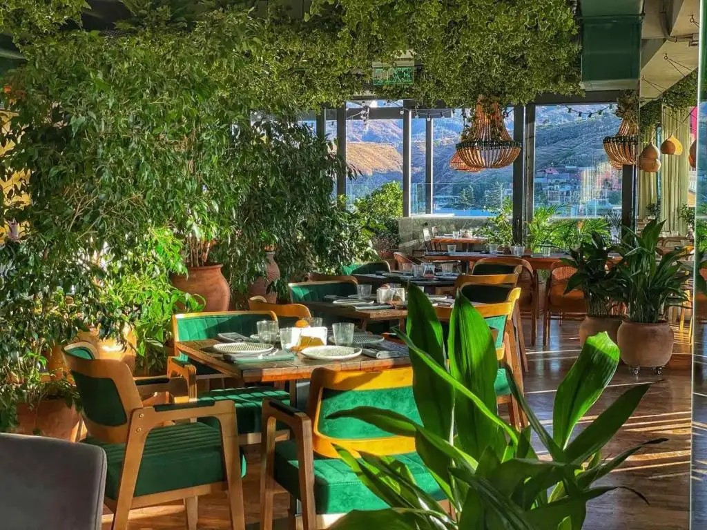 KHEDI HOTEL BY GINZA PROJECT