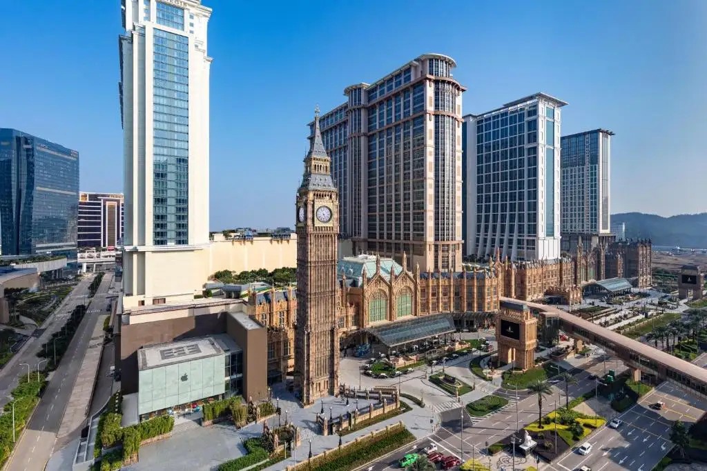 THE ST REGIS MACAO