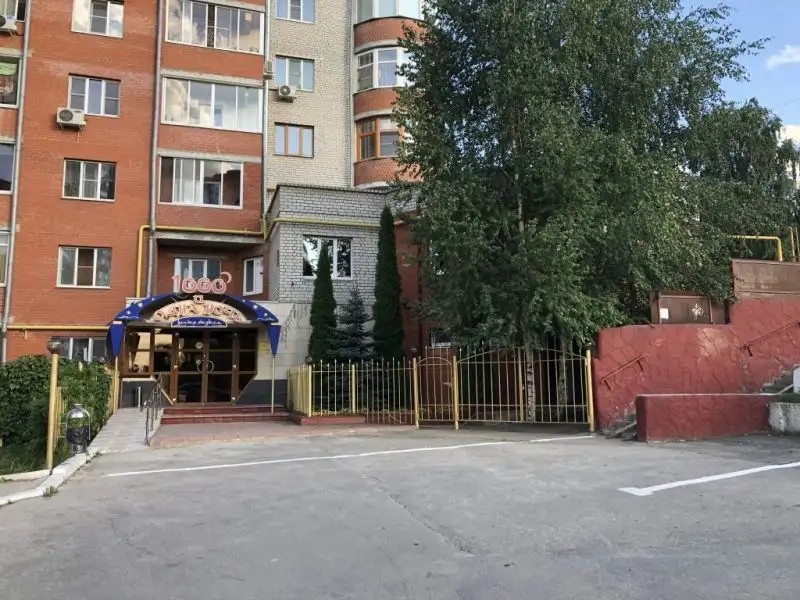 1000 И ОДНА НОЧЬ