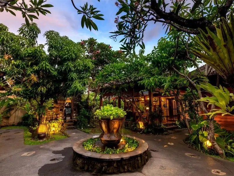 DISINI LUXURY SPA VILLAS