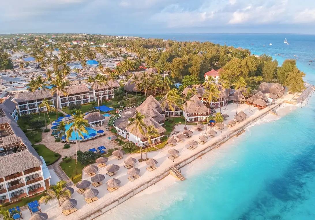 NUNGWI BEACH RESORT BY TURACO (EX. DOUBLETREE BY HILTON)