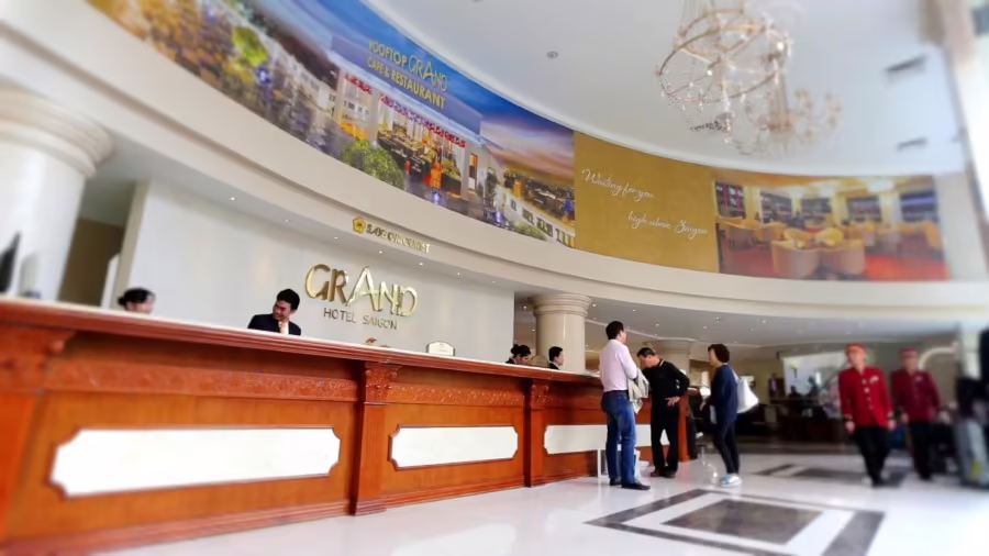 GRAND SAIGON