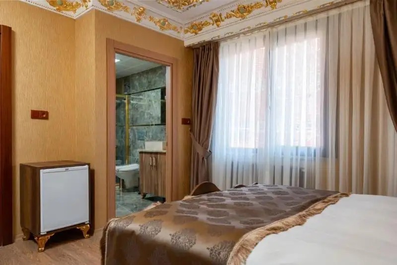 THE OTTOMAN BOUTIQUE HOTEL
