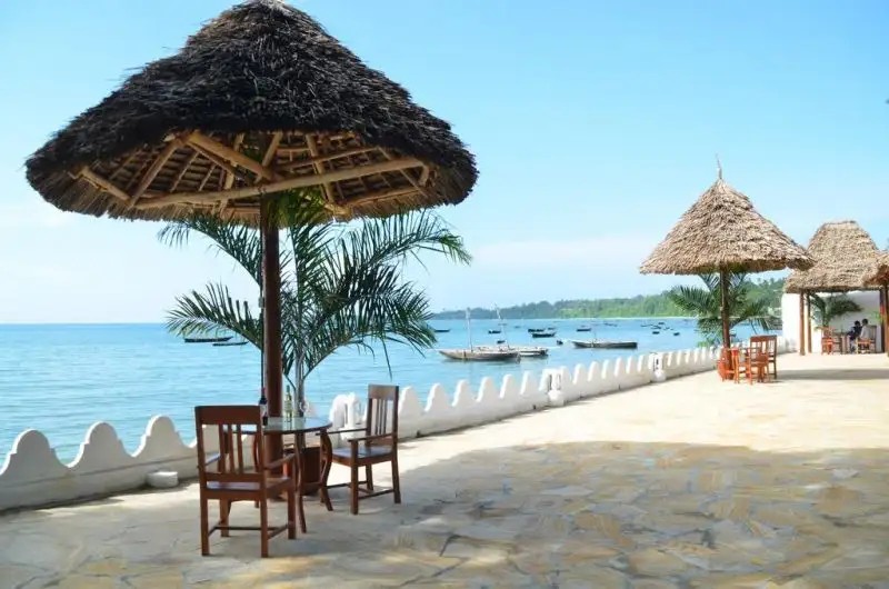 SEA VIEW HOTEL MAZIZINI