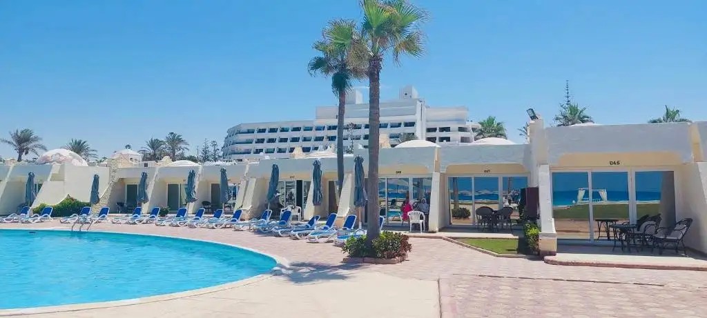 BORG EL ARAB BEACH RESORT