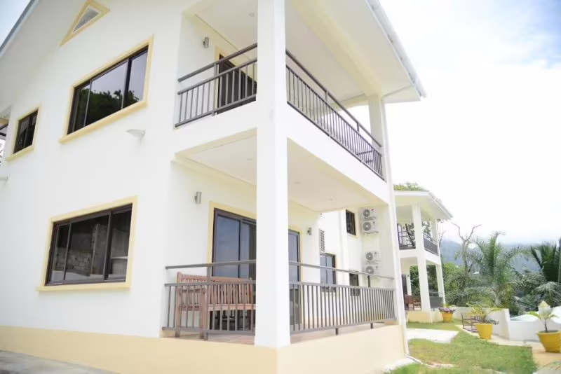 DAR & DOUCE APARTMENTS