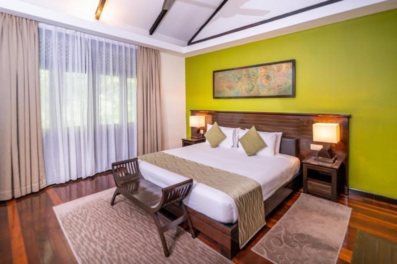 2 bedroom garden view suite