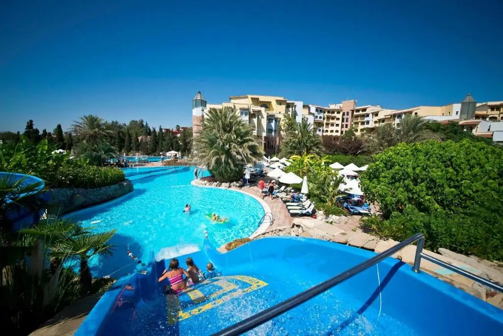 LIMAK ARCADIA GOLF & SPORT RESORT