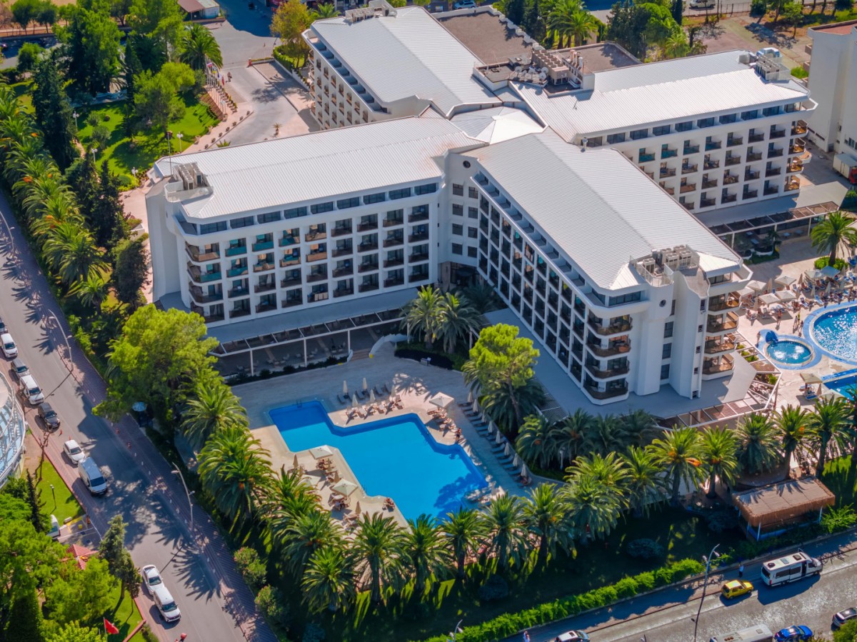 OZKAYMAK MARINA