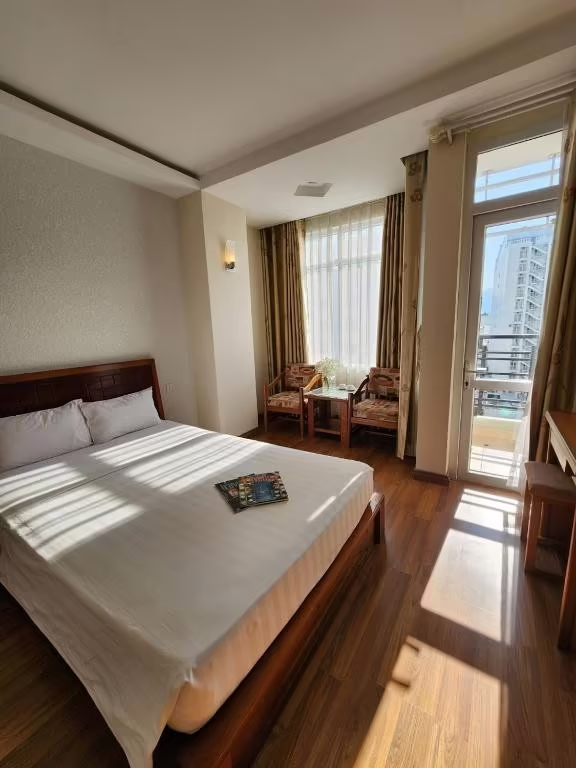 HOANG HAI (GOLDEN SEA) HOTEL