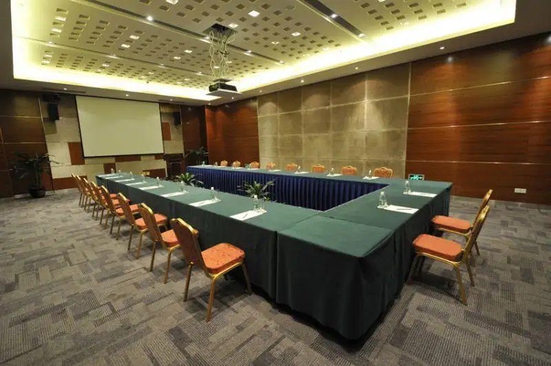 MINGSHEN GOLF BAY RESORT SANYA (EX. MINGSHEN JINJIANG GOLF RESORT)