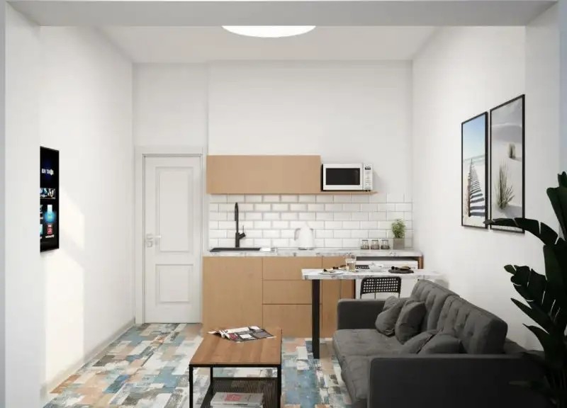 DUBLIN BAY APARTMENTS