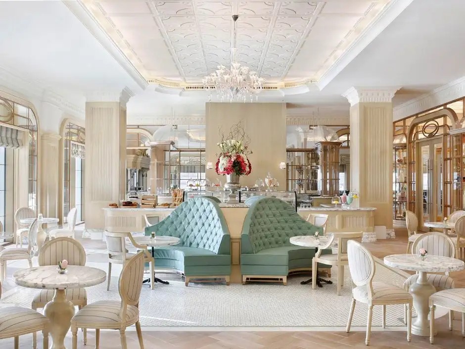HABTOOR PALACE, LXR HOTELS & RESORTS (EX. THE ST. REGIS DUBAI)