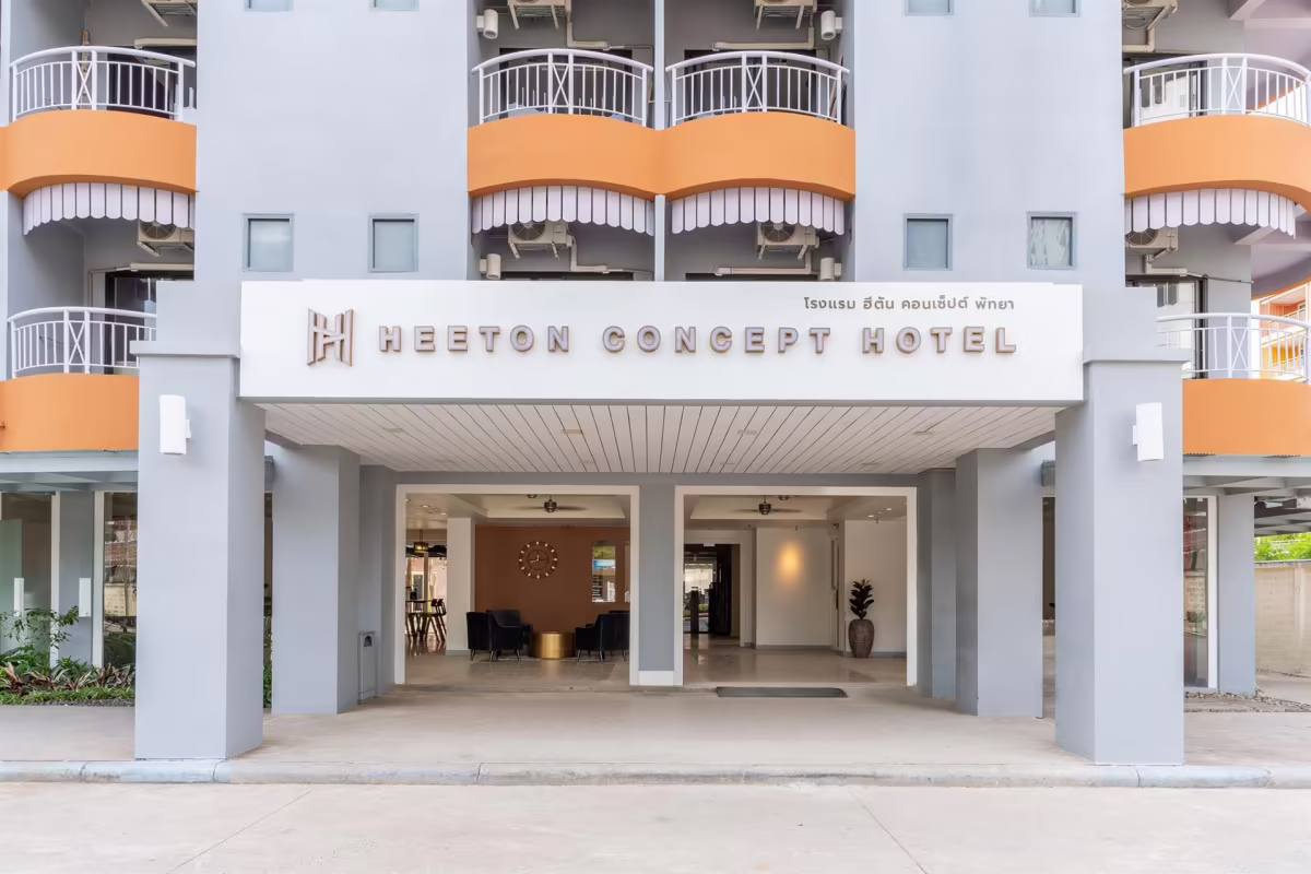 HEETON CONCEPT HOTEL PATTAYA (EX. MERCURE HOTEL PATTAYA)