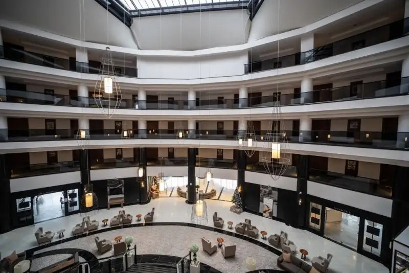 SEVEN FOR LIFE THERMAL HOTEL