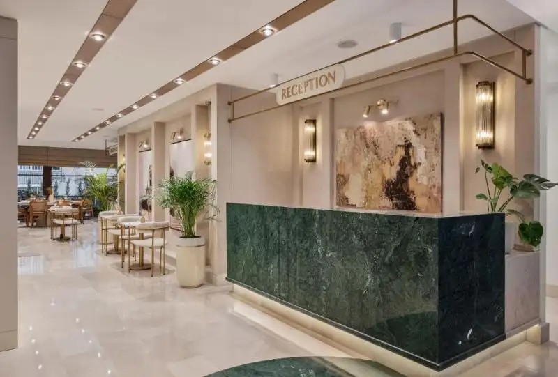 DELITA CITY HOTEL 