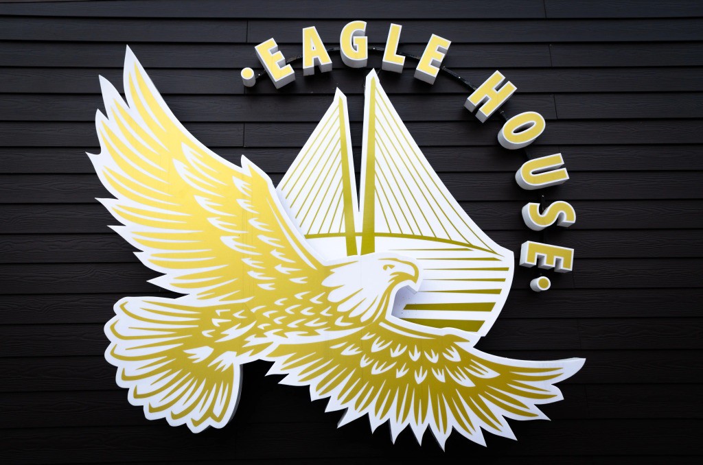 EAGLE HOUSE INN