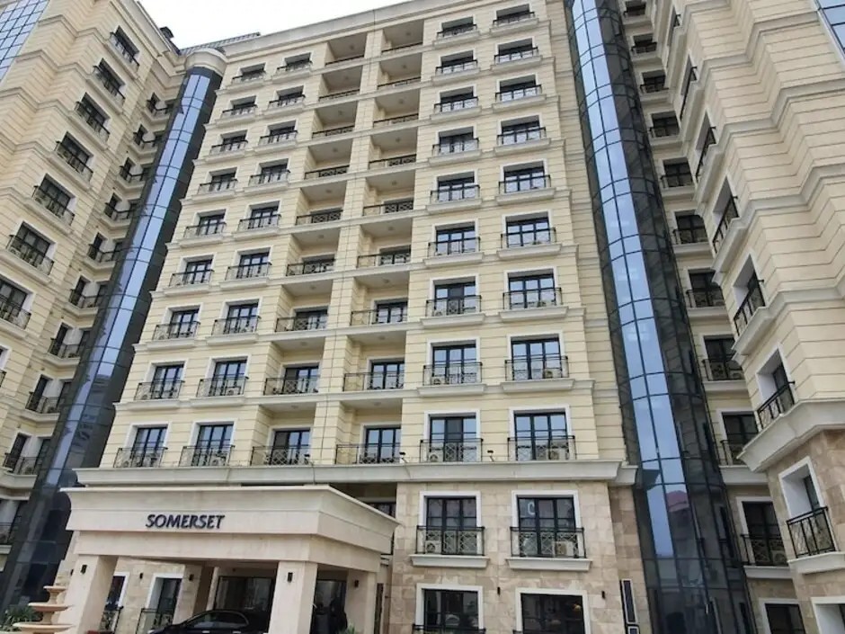 SOMERSET ATYRAU