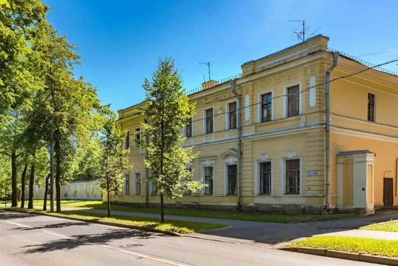 ПУШКИНСКАЯ УСАДЬБА