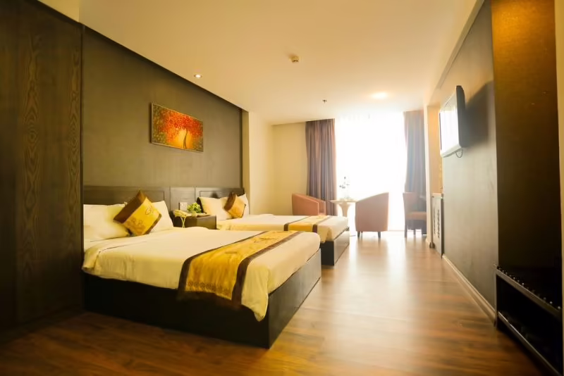 GOLD HOTEL