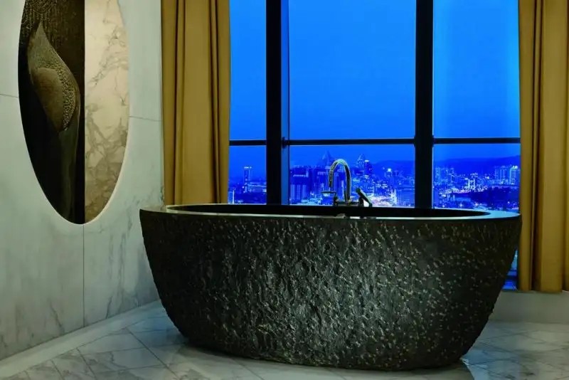 THE RITZ-CARLTON ALMATY