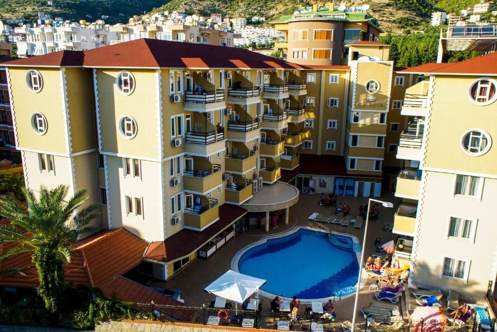 KLEOPATRA ADA HOTEL