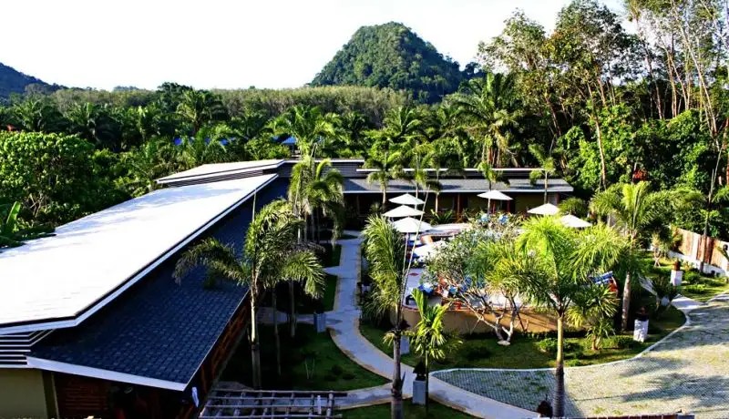AO NANG PHUTAWAN RESORT