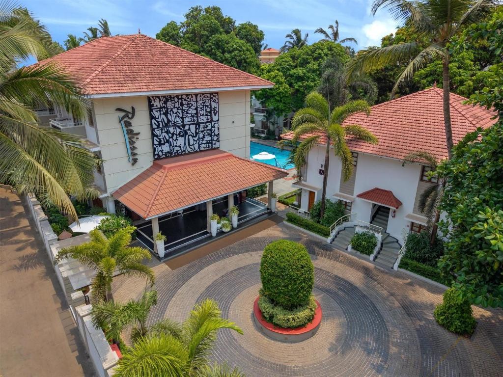 RADISSON GOA CANDOLIM (EX. VICTOR EXOTICA)