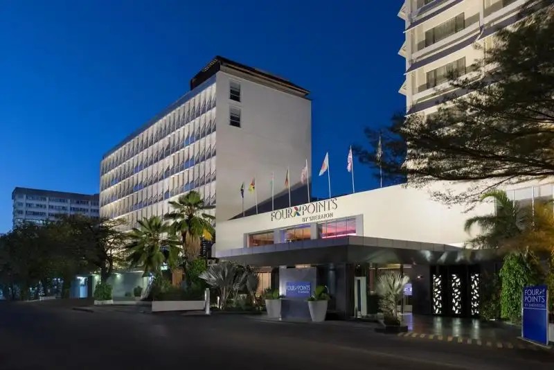 FOUR POINTS BY SHERATON DAR ES SALAAM NEW AFRICA