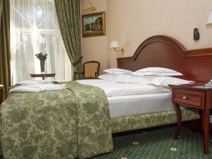 superior classic room
