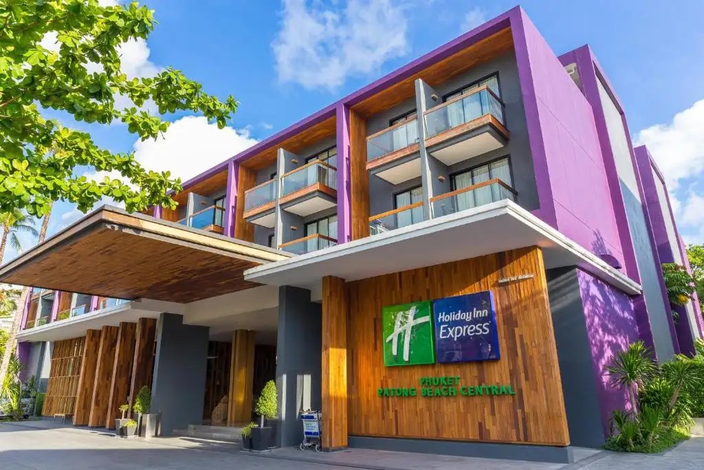 HOLIDAY INN EXPRESS PHUKET PATONG BEACH CENTRAL