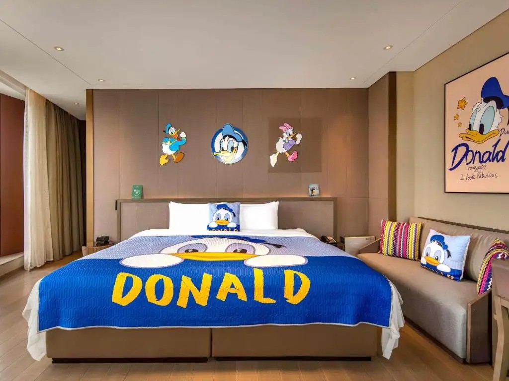 NOVOTEL SHANGHAI CLOVER