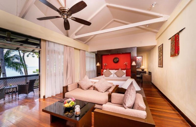 studio sea view suite