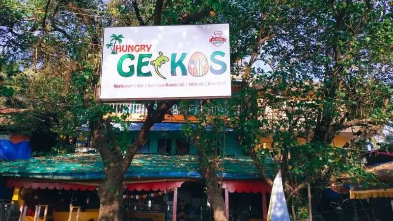 HUNGRY SHARK GUESTHOUSE