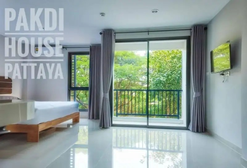 BAAN PAKDI