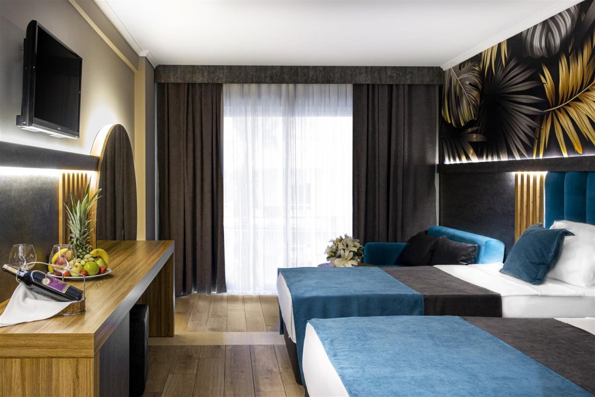 TIMO DELUXE RESORT