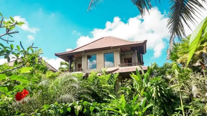 SAKTI GARDEN RESORT AND SPA