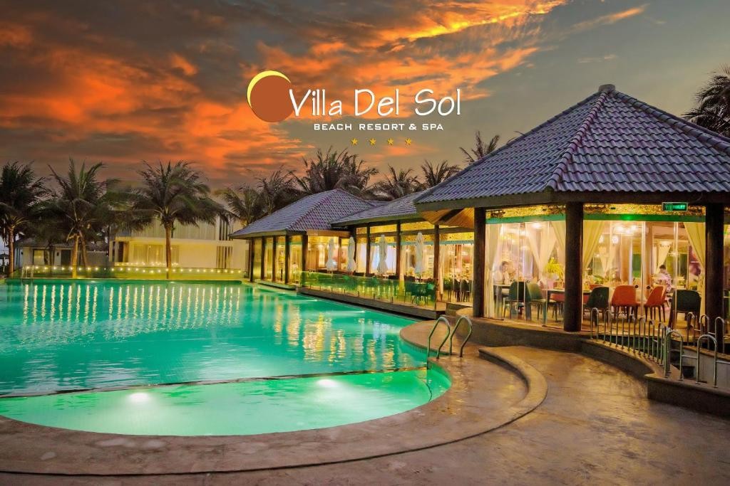 VILLA DEL SOL BEACH RESORT & SPA